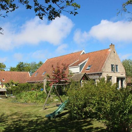 Apartmán Finistere Oosterend  Exteriér fotografie