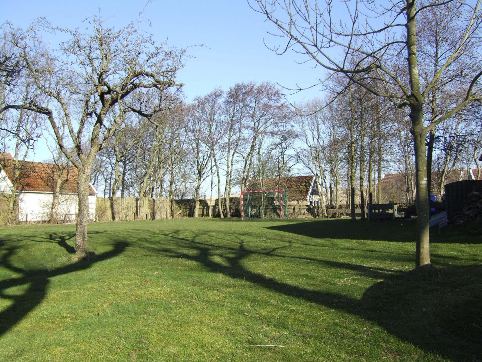 Apartmán Finistere Oosterend  Exteriér fotografie