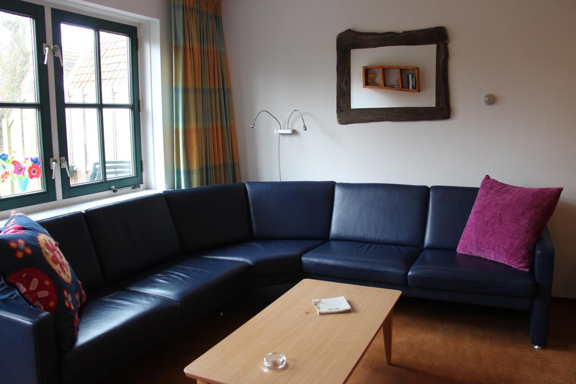 Apartmán Finistere Oosterend  Exteriér fotografie
