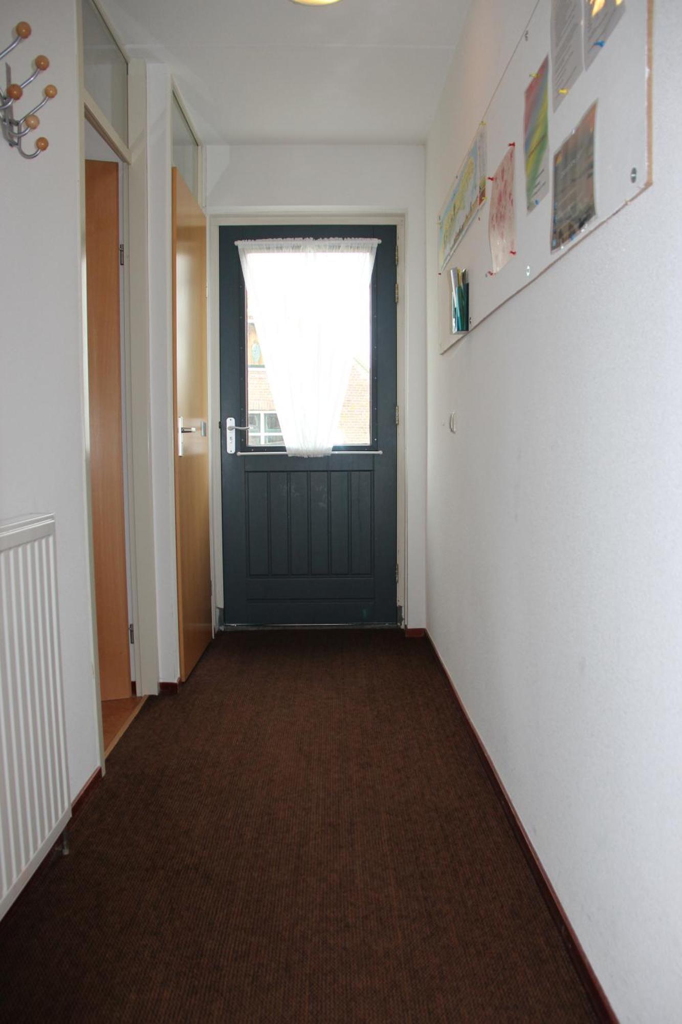 Apartmán Finistere Oosterend  Exteriér fotografie
