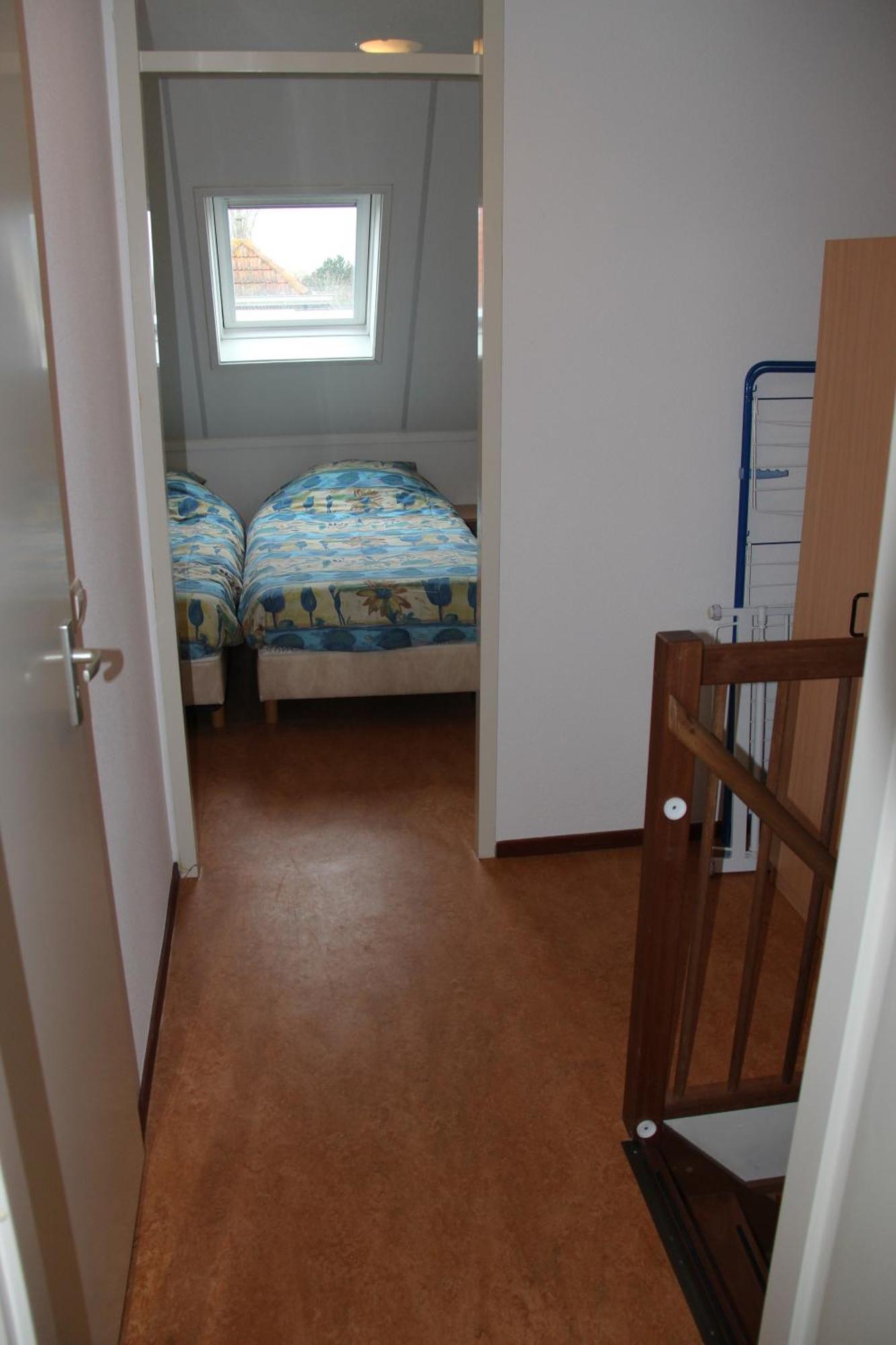 Apartmán Finistere Oosterend  Exteriér fotografie