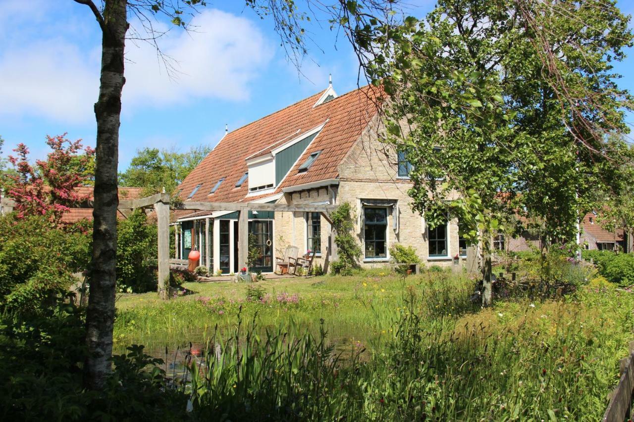 Apartmán Finistere Oosterend  Exteriér fotografie