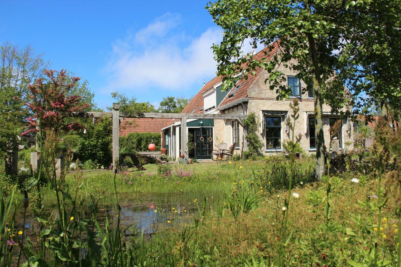 Apartmán Finistere Oosterend  Exteriér fotografie