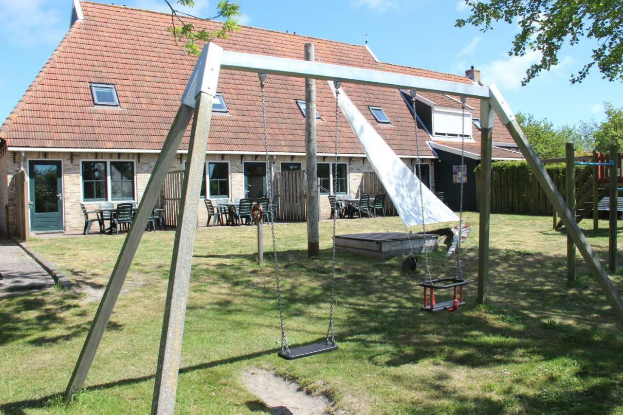 Apartmán Finistere Oosterend  Exteriér fotografie