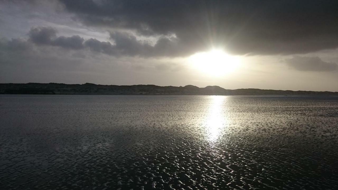 Apartmán Finistere Oosterend  Exteriér fotografie