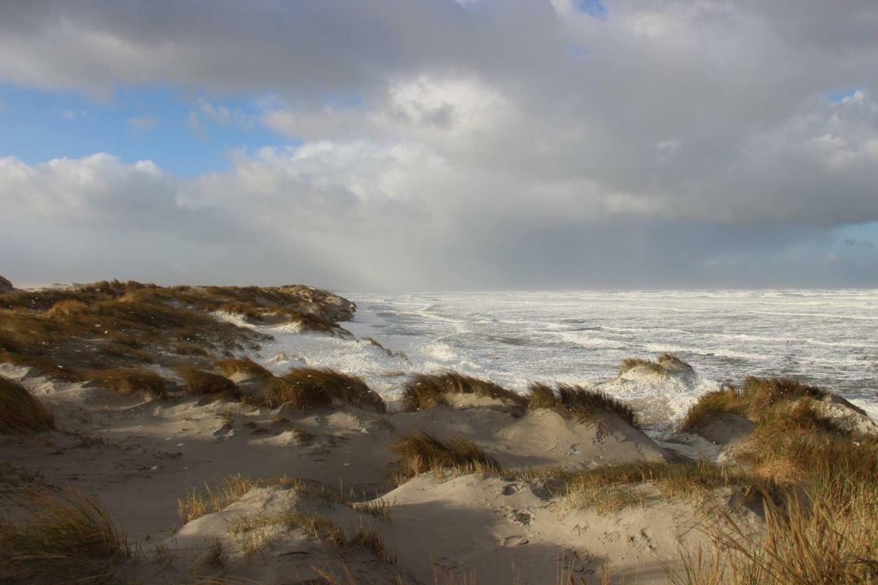Apartmán Finistere Oosterend  Exteriér fotografie