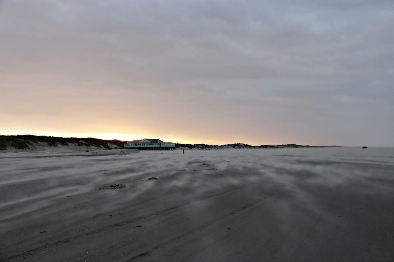 Apartmán Finistere Oosterend  Exteriér fotografie